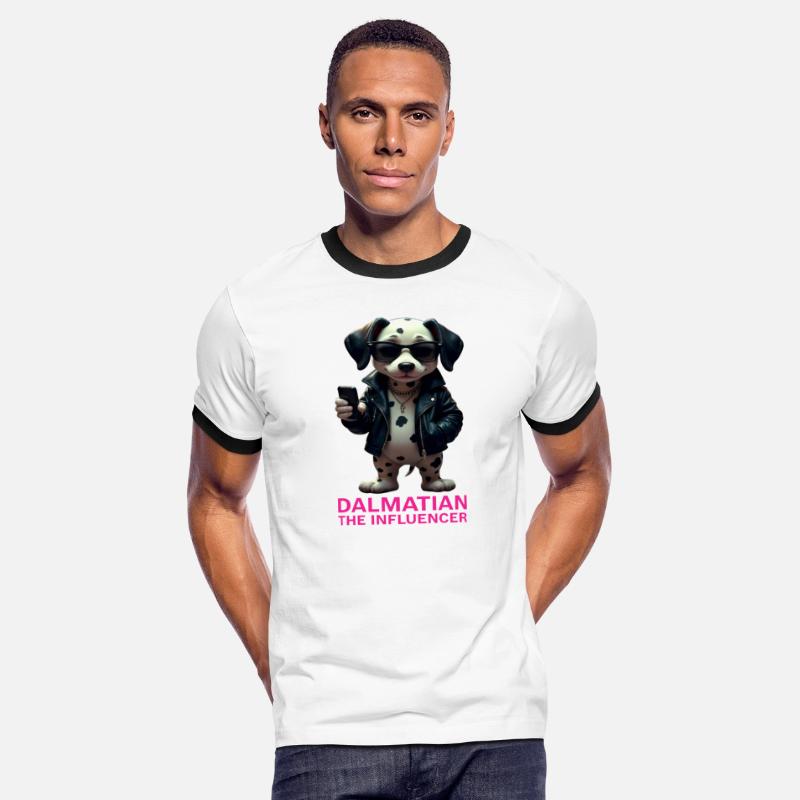 Dalmatian the Influencer