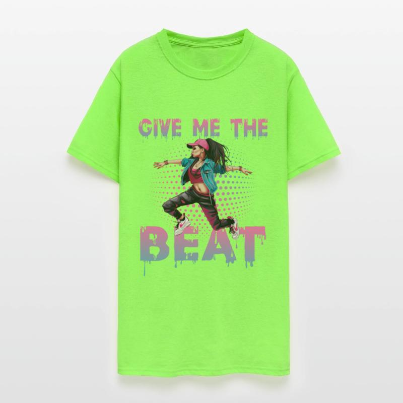 Dancing Breakdance Streetdane Rap