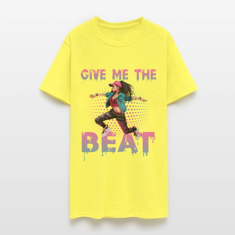 Dancing Breakdance Streetdane Rap