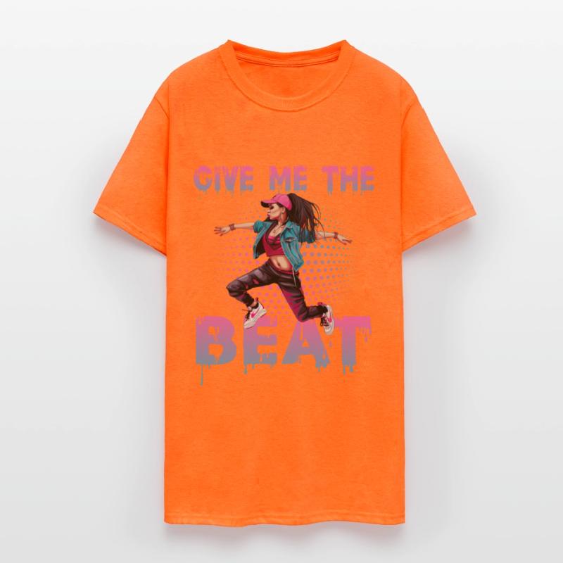 Dancing Breakdance Streetdane Rap