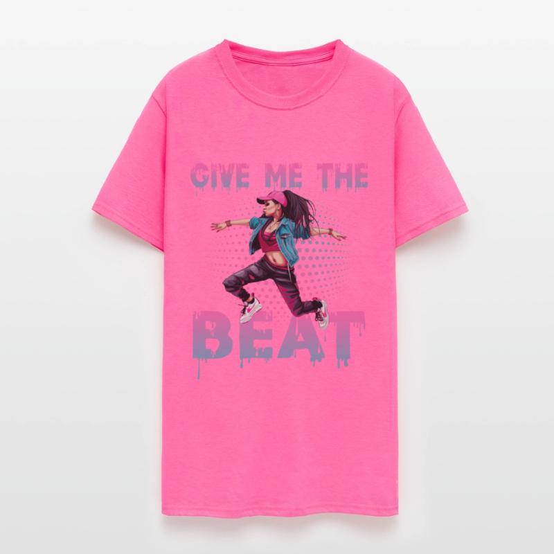 Dancing Breakdance Streetdane Rap