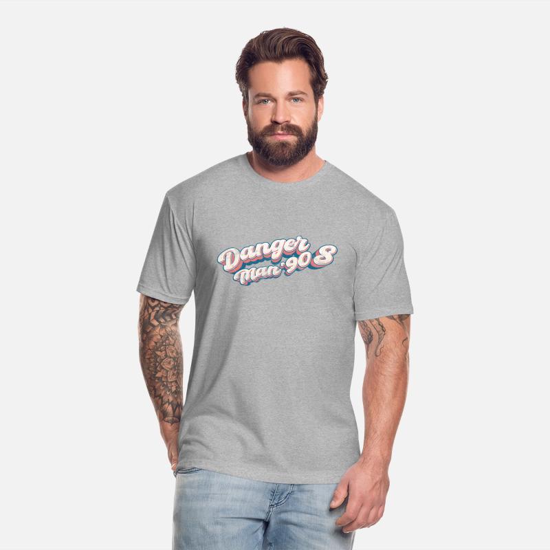 Danger 90s man