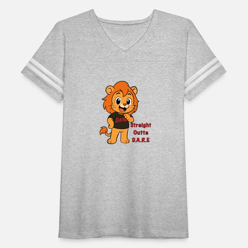 Daren the Lion (D.A.R.E) Straight Outta D.A.R.E