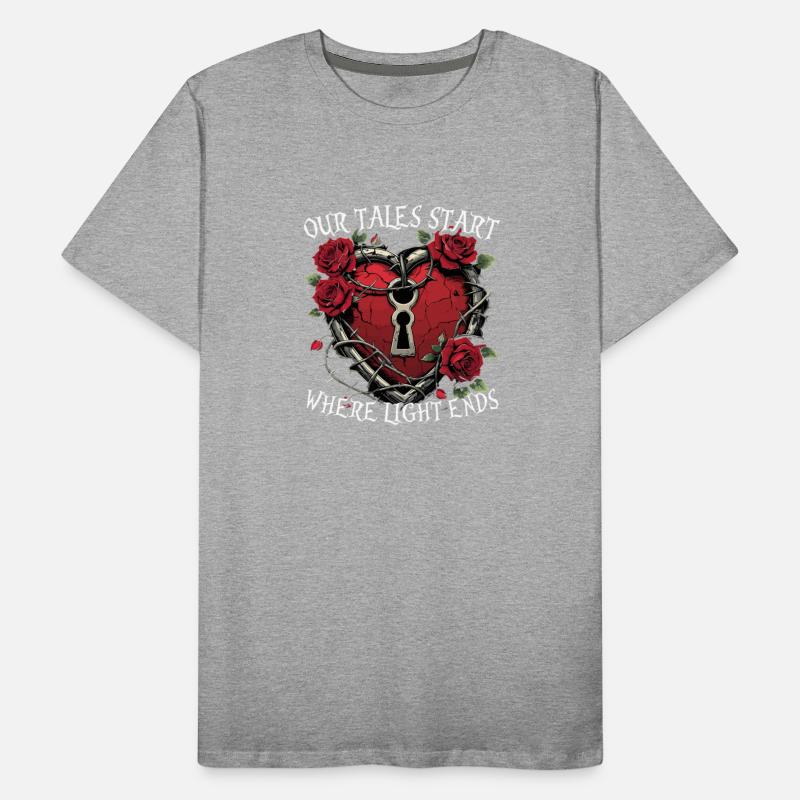 Dark Romance Our Tales Start Where Light Ends