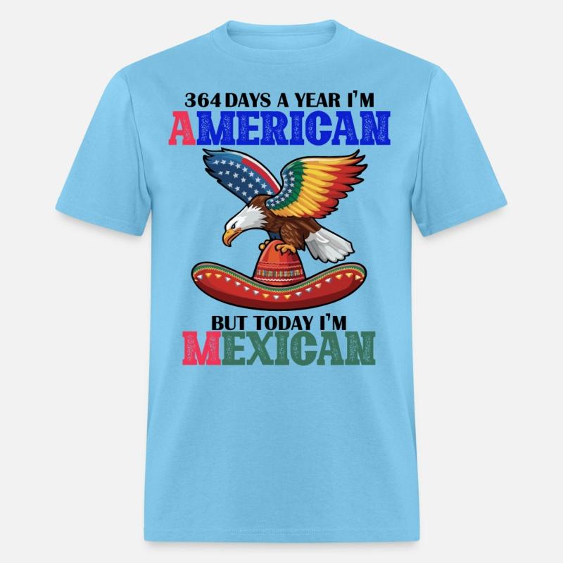 Days american Today Mexican Cinco De Mayo eagle