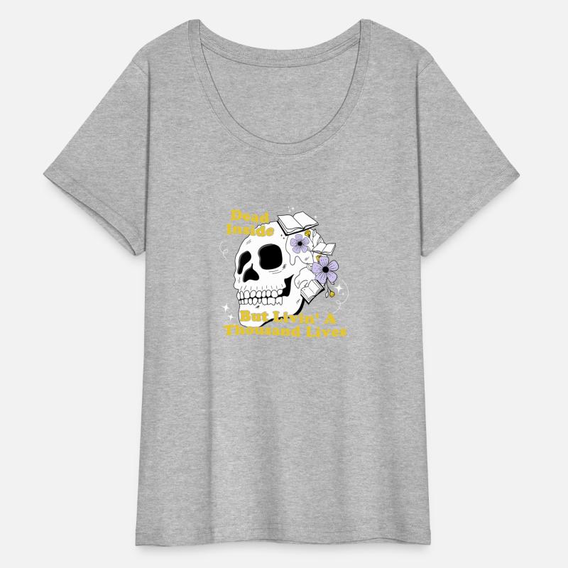 Dead Inside But Livin' A Thousand Lives