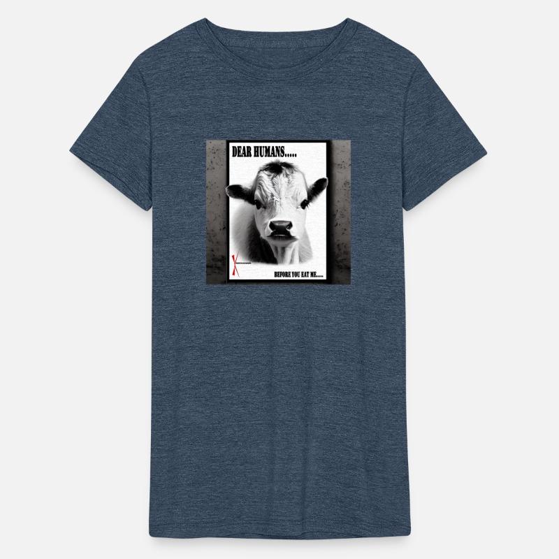 Dear Humans..... Before You Eat Me.....