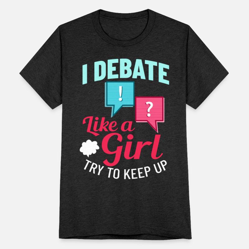 Debate Politic Speech Team Debating Argument