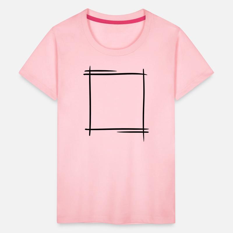 Decorative Photo Frame Template for Your Memories