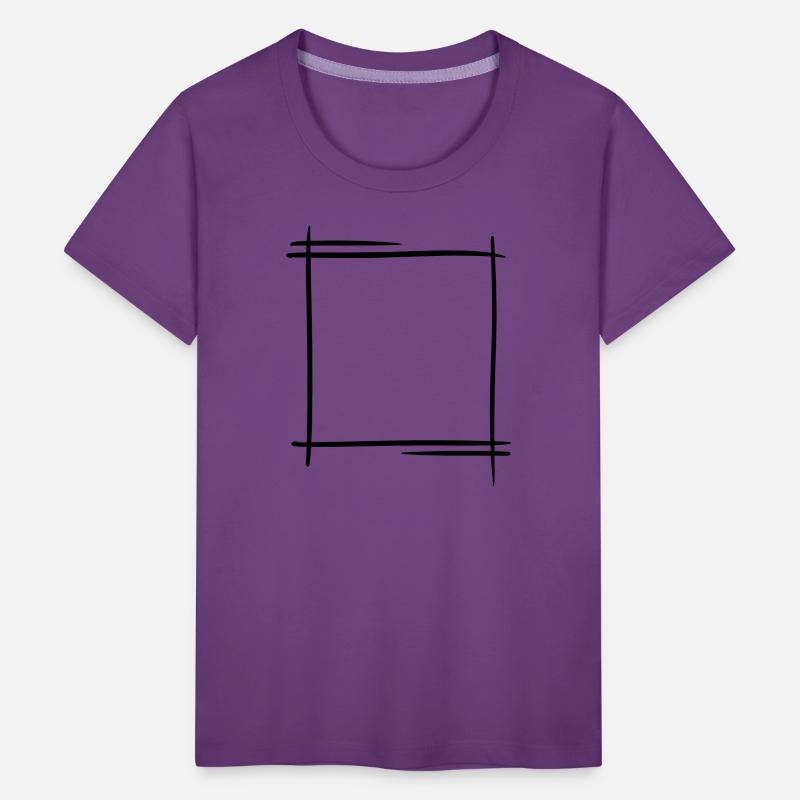 Decorative Photo Frame Template for Your Memories