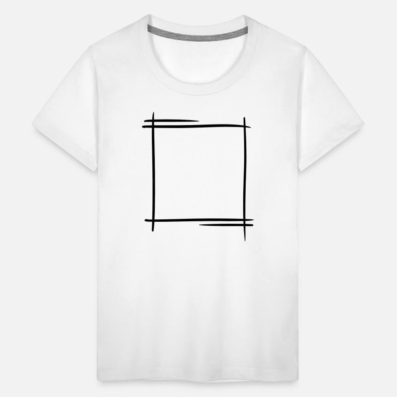 Decorative Photo Frame Template for Your Memories