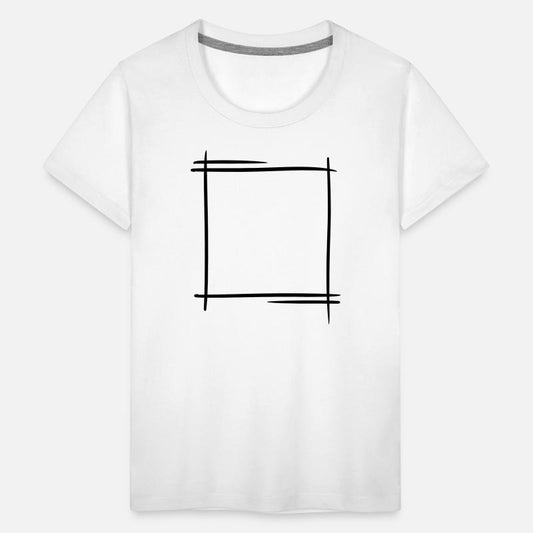 Decorative Photo Frame Template for Your Memories