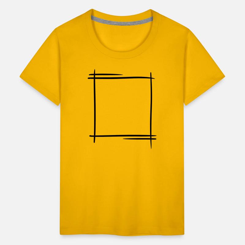 Decorative Photo Frame Template for Your Memories