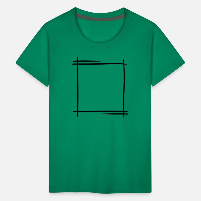 Decorative Photo Frame Template for Your Memories