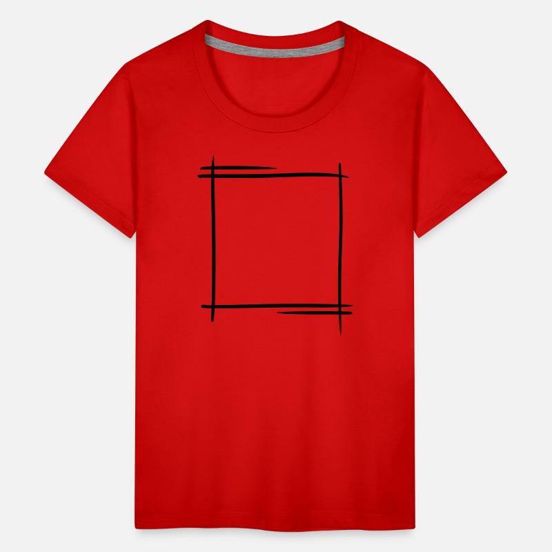 Decorative Photo Frame Template for Your Memories