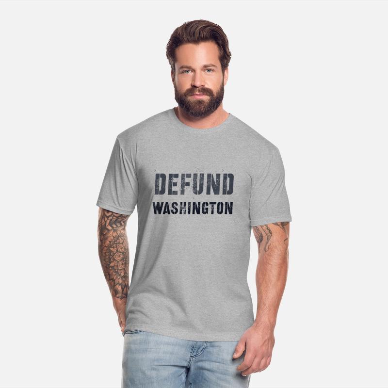 Defend America Defund Washington Politicians Refor