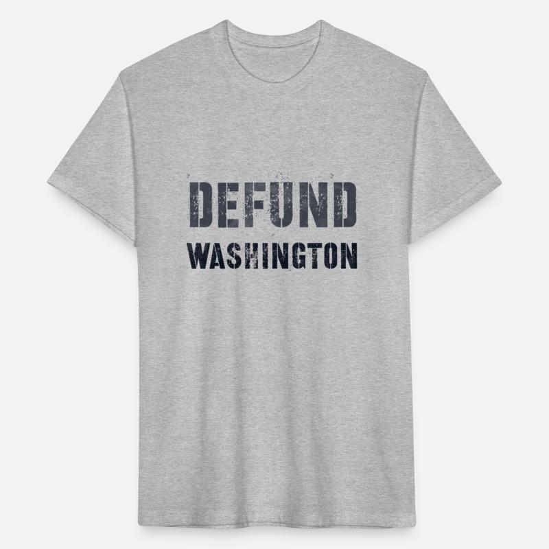 Defend America Defund Washington Politicians Refor