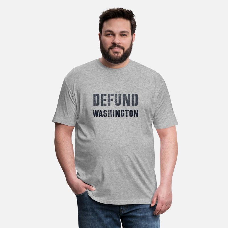 Defend America Defund Washington Politicians Refor