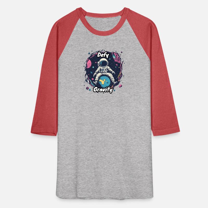 Defy Gravity Space Art