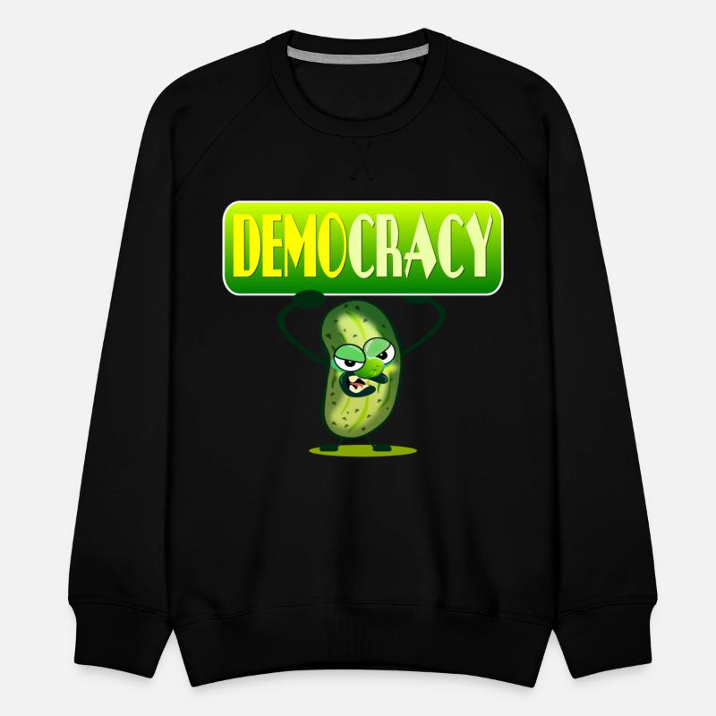 DEMOCRACY PICKLES