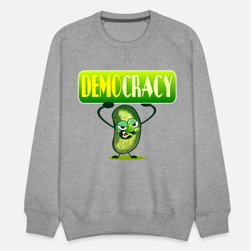 DEMOCRACY PICKLES