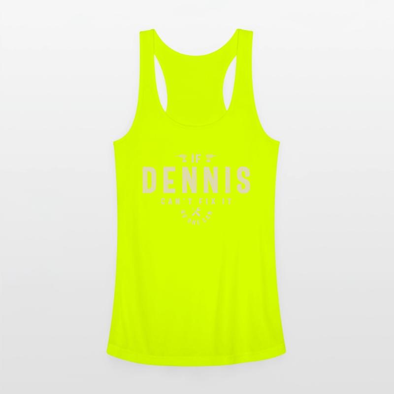 Dennis Personalized Name