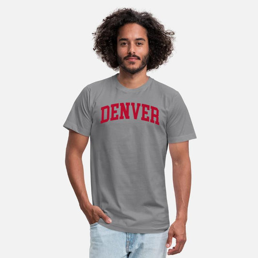 Denver Colorado Throwback Design Classic Premium
