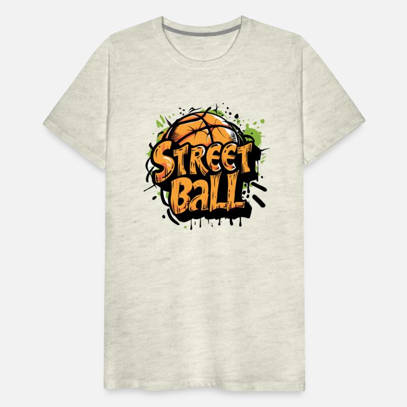 design a illustration street basketball