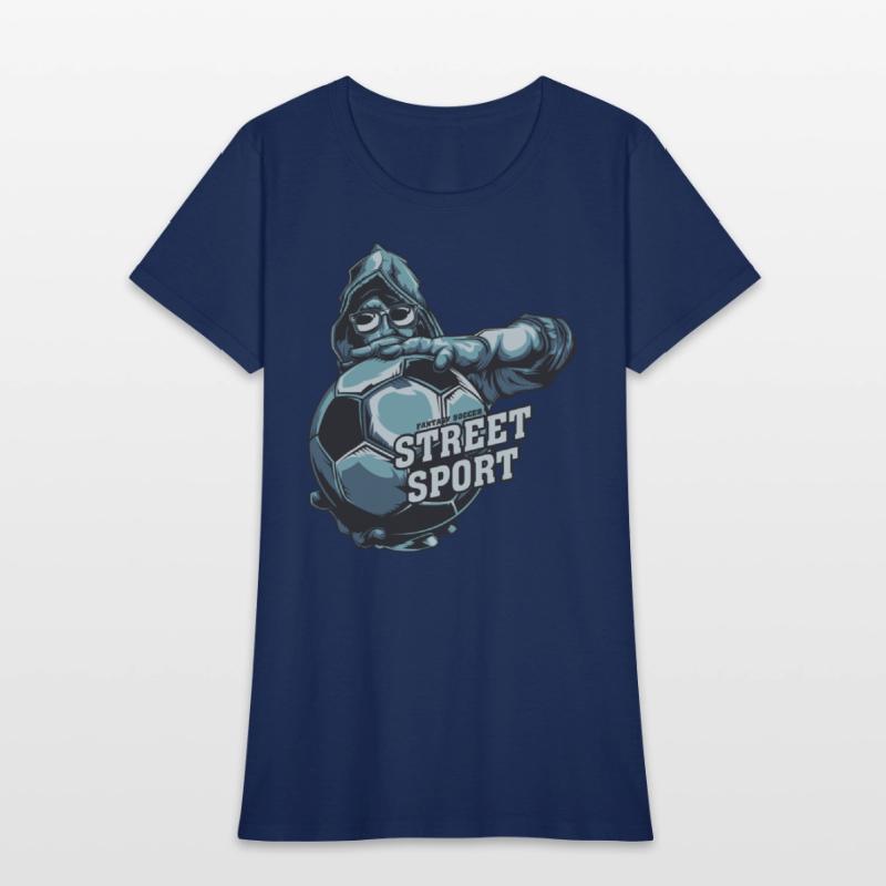 Design game player soccer