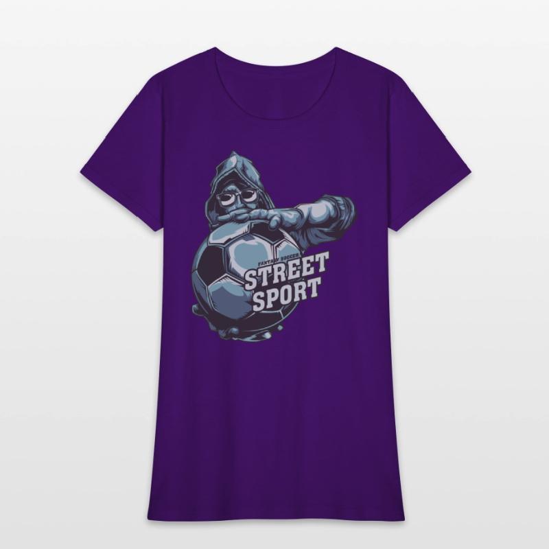 Design game player soccer