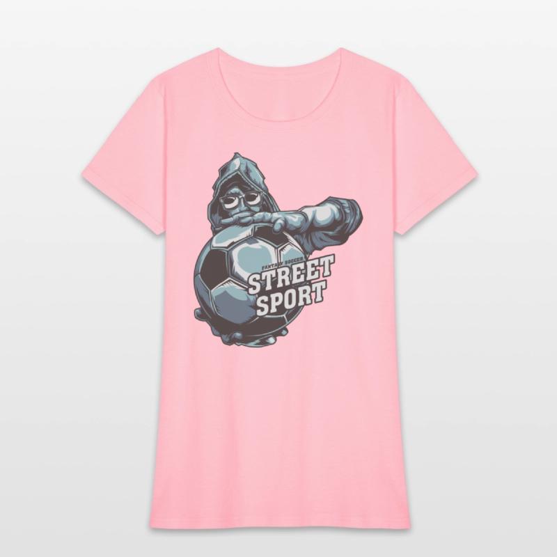 Design game player soccer