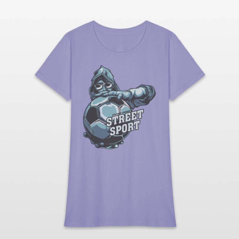 Design game player soccer