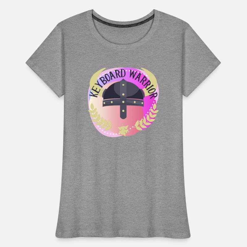 Design Vector KeyBoard Warrior Helmet Helm Knight