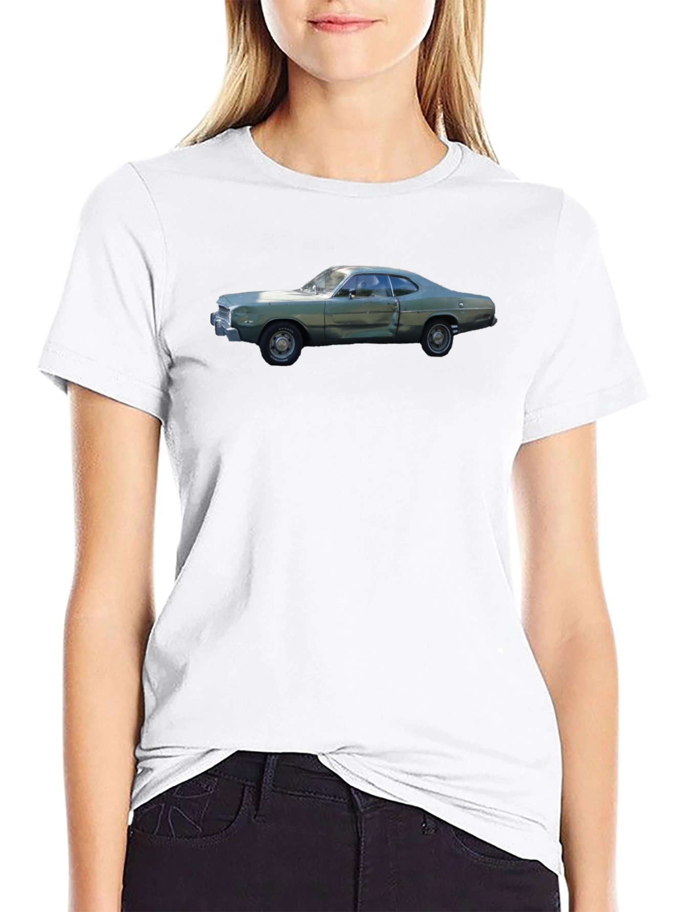 Classic Car T-Shirt