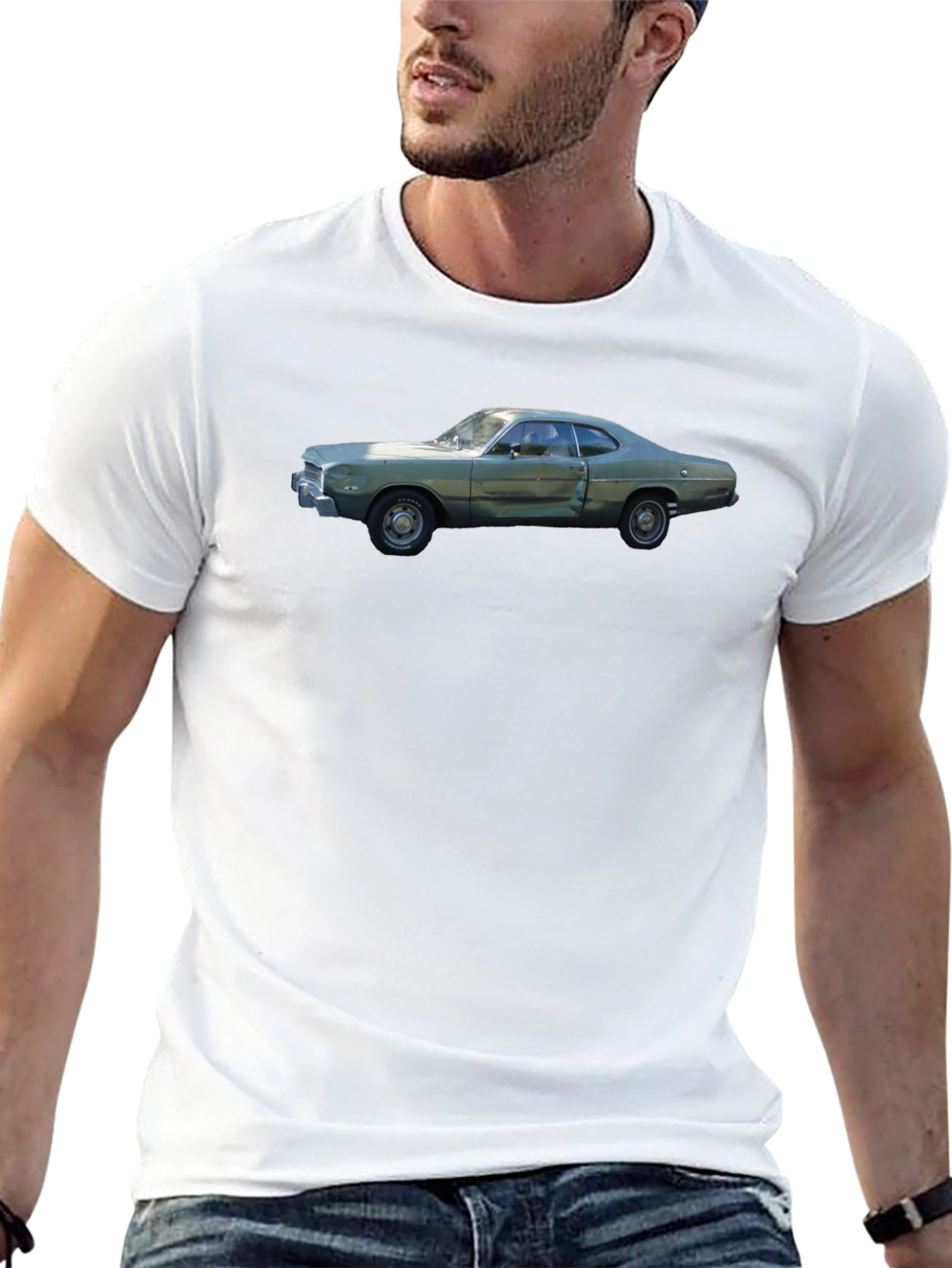 Classic Car T-Shirt