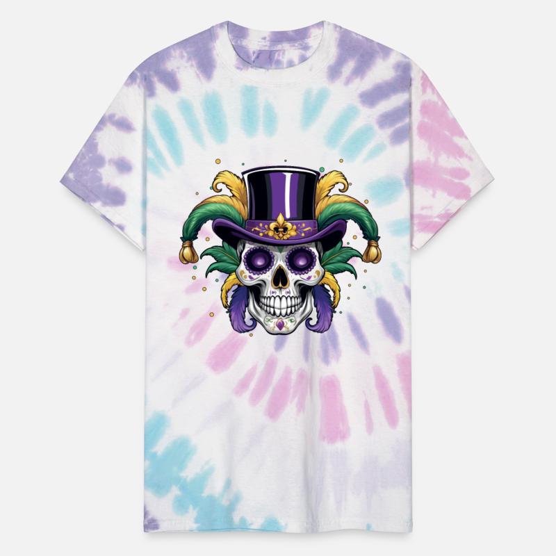 Dia De Los Muertos Festival Parade Mardi Gras Love