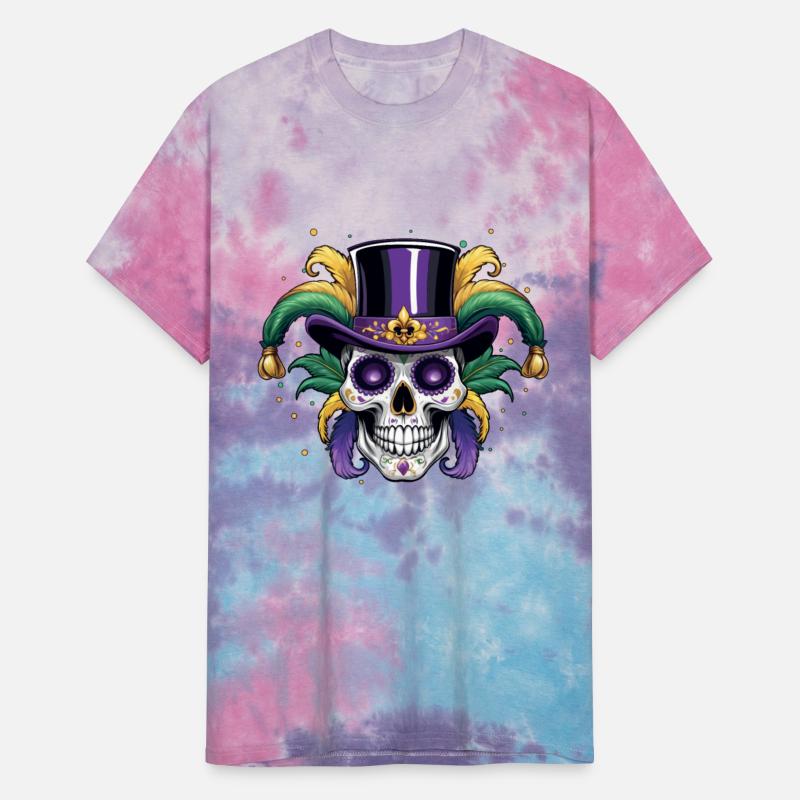 Dia De Los Muertos Festival Parade Mardi Gras Love