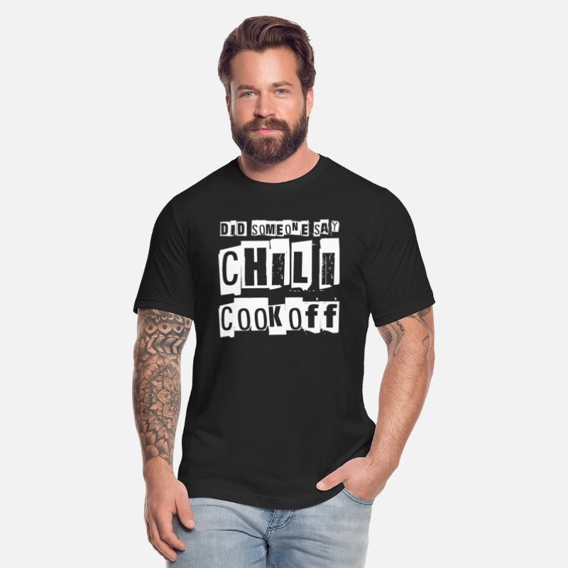 Did Someone Say Chili Cookoff