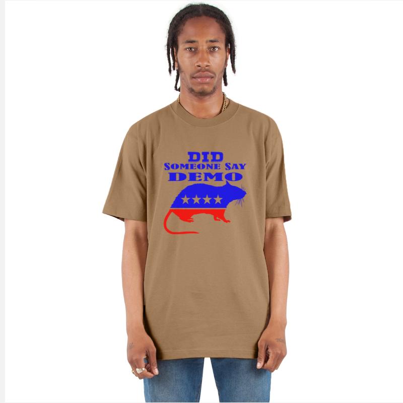 Did Someone Say Demo Rat ©