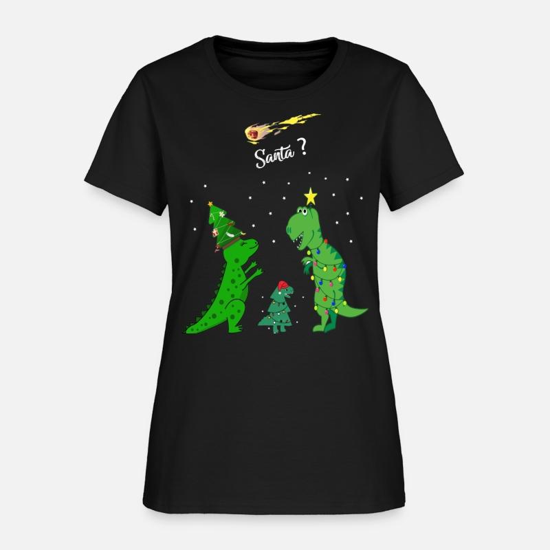 Dinosaur Ugly Christmas Sweater Merry Extinction