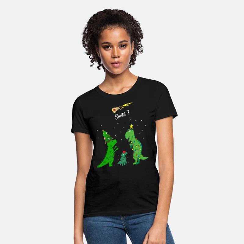 Dinosaur Ugly Christmas Sweater Merry Extinction
