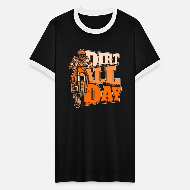 Dirt All Day Racing Supermoto Motorcycle Riders