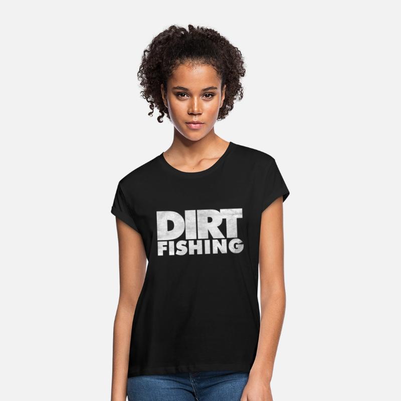 Dirt Fishing