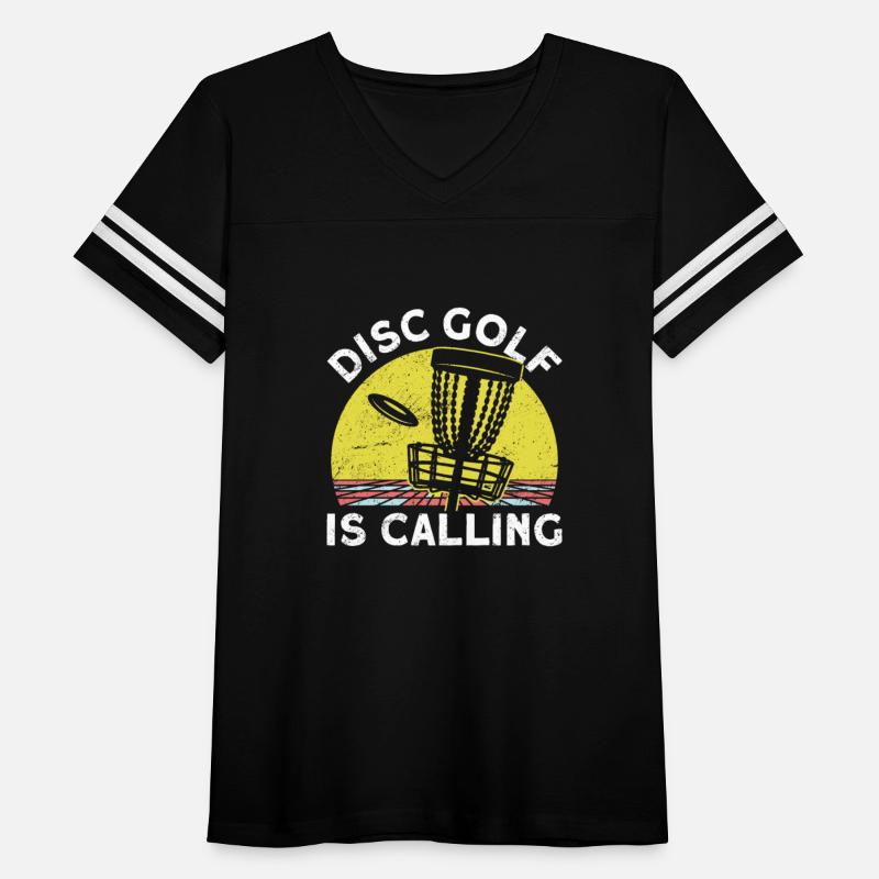 Disc golf is calling