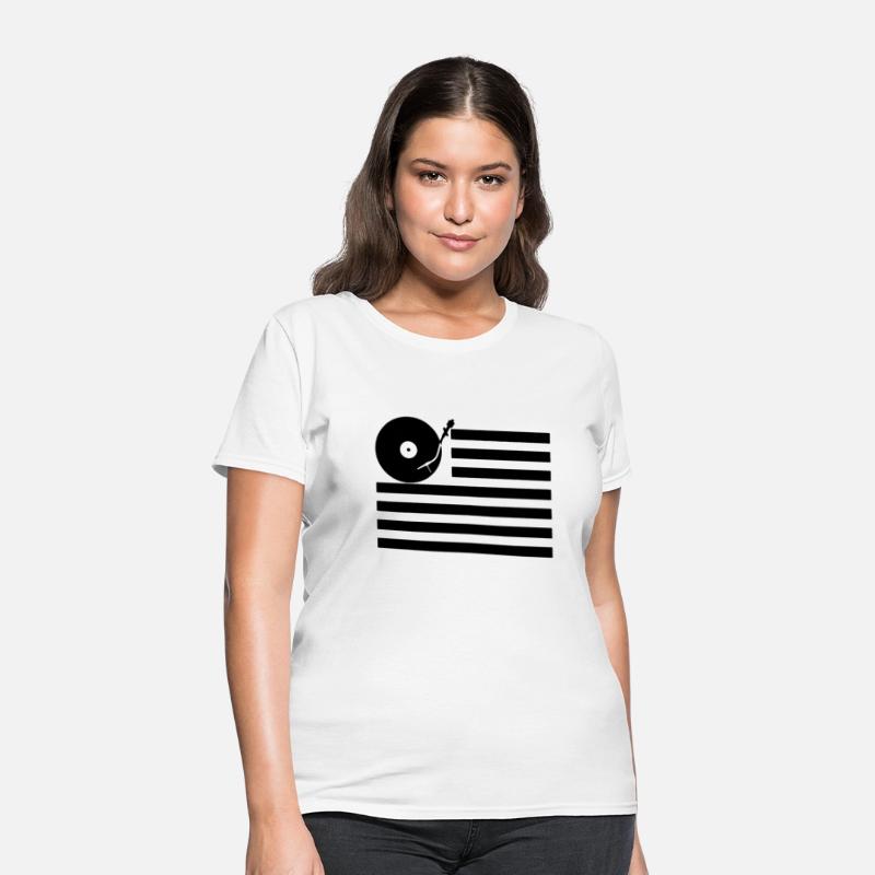 Disc Jockey Disc Jockey The DJ Gift Turn Table Fla