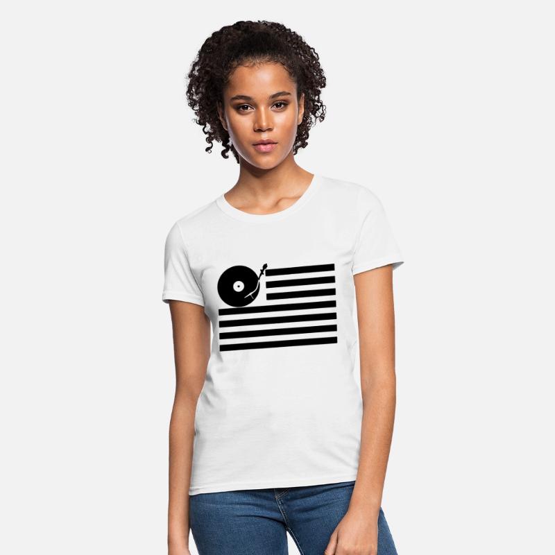 Disc Jockey Disc Jockey The DJ Gift Turn Table Fla