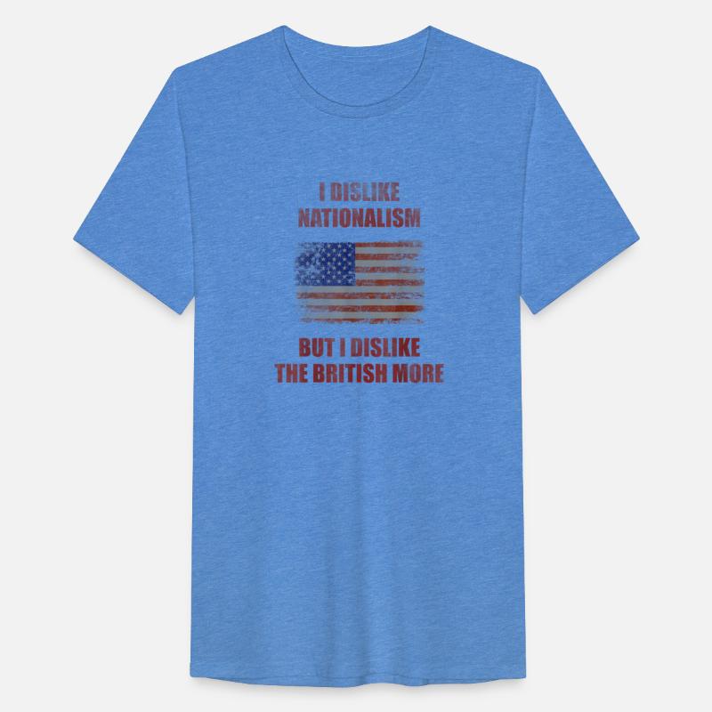 dislike nationalism but British