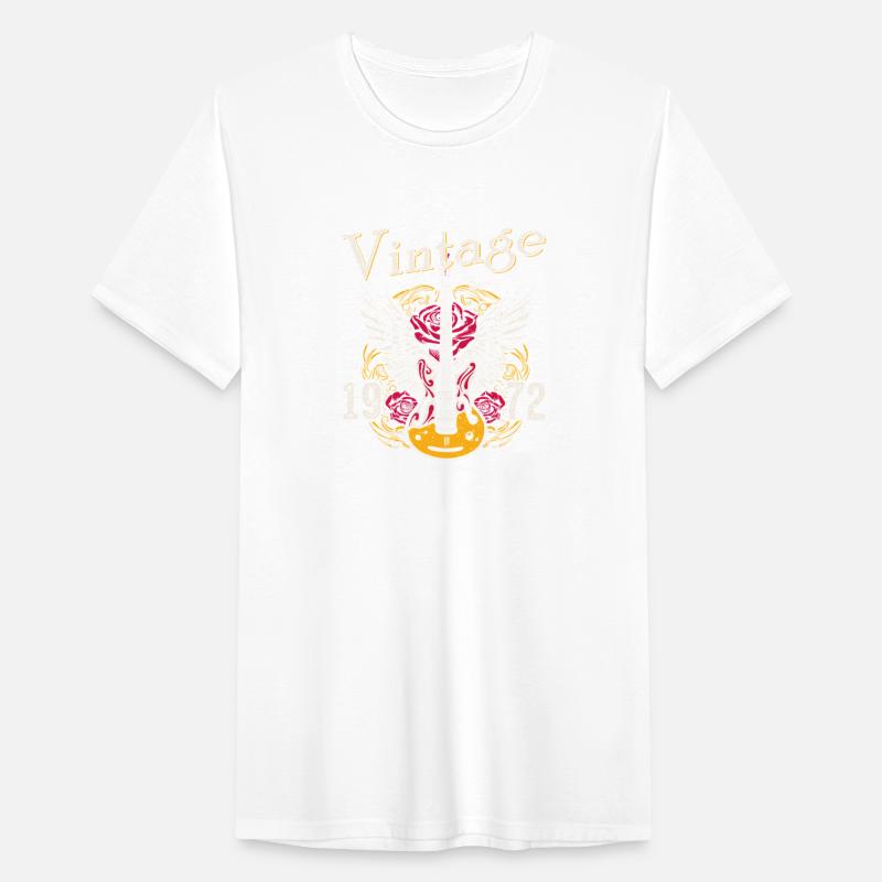 Distressed Retro Vintage Since 1972 – Playing