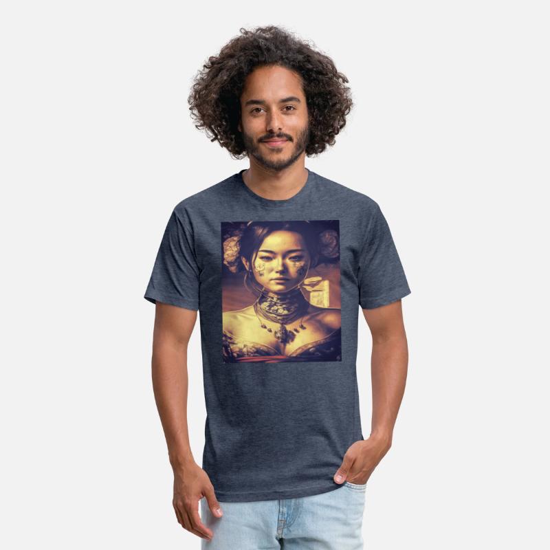 Diva Star Icon Geisha Primadonna Impressive