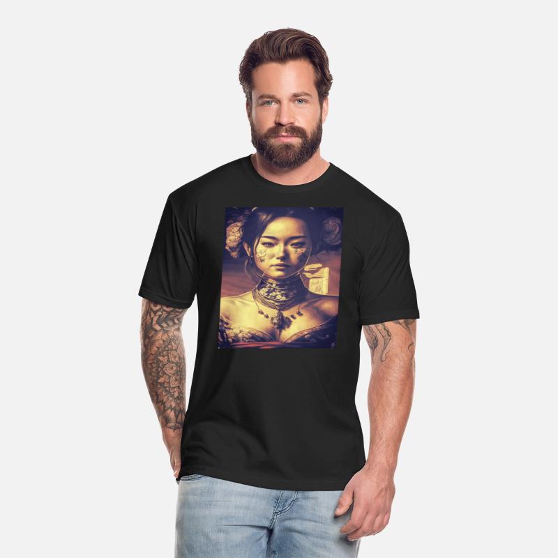 Diva Star Icon Geisha Primadonna Impressive